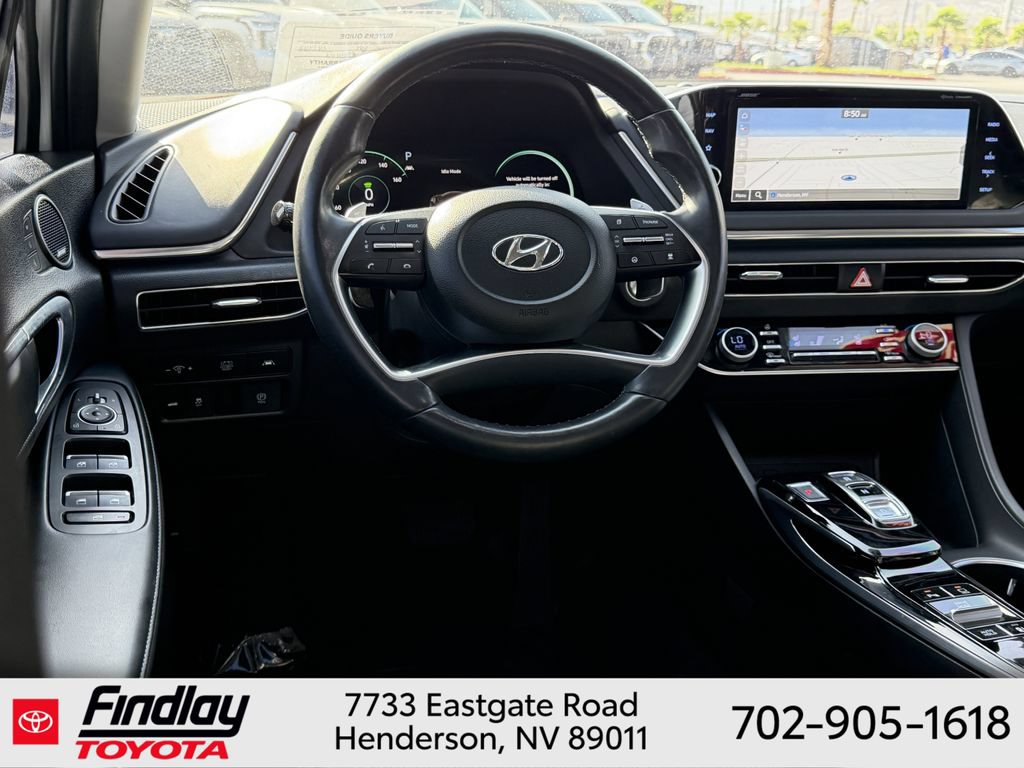 Used 2022 Hyundai Sonata Limited FWD image 8