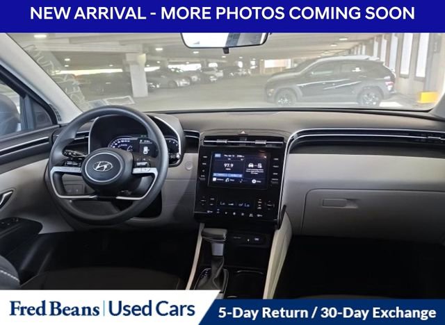 Used 2024 Hyundai Tucson SEL AWD/4WD image 3