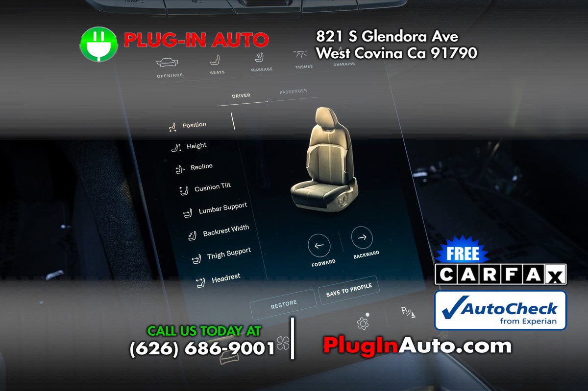 Used 2023 Lucid Air Grand Touring AWD/4WD image 25