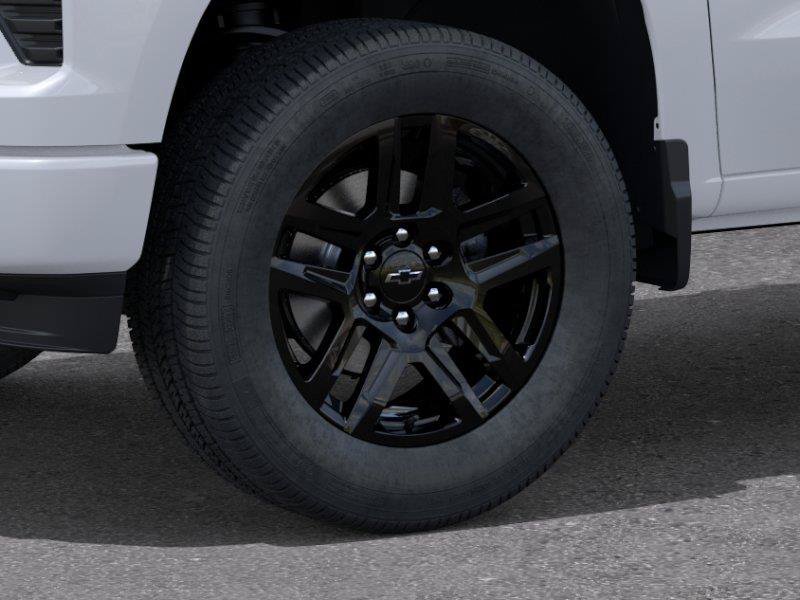 New 2026 Chevrolet Silverado 1500 Custom RWD image 9