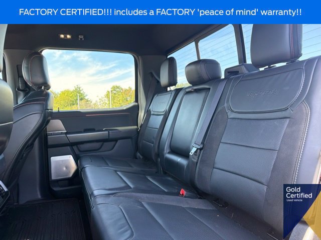 Certified 2024 Ford F150 Raptor AWD/4WD image 17