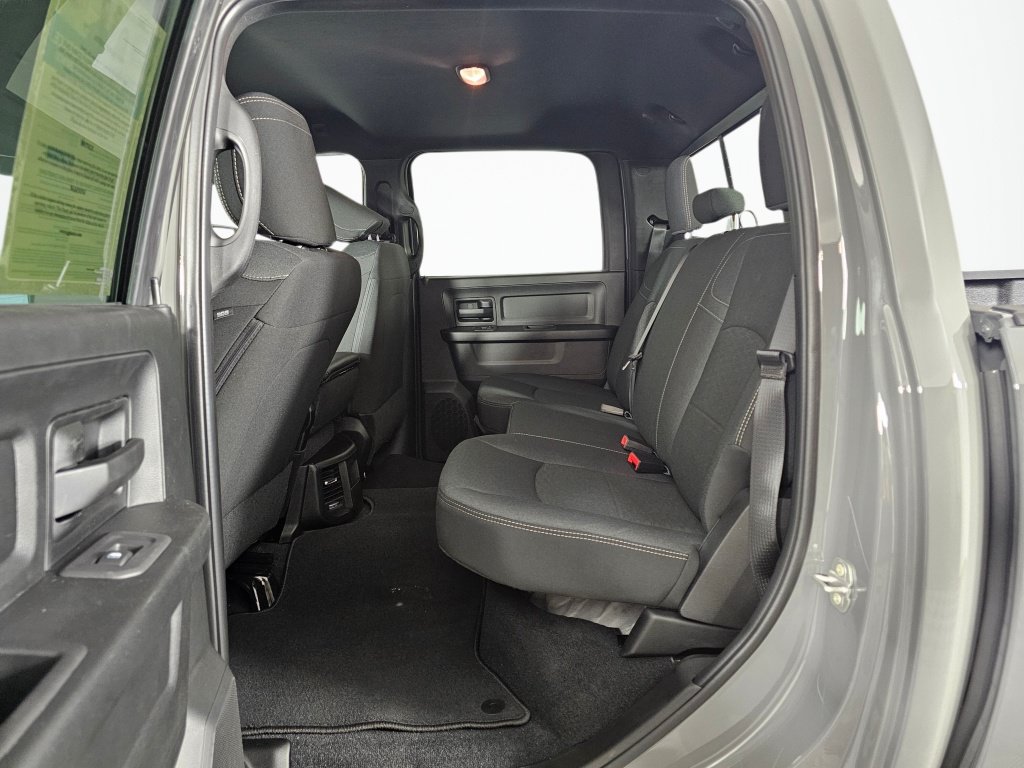 New 2026 RAM 2500 Tradesman AWD/4WD image 34