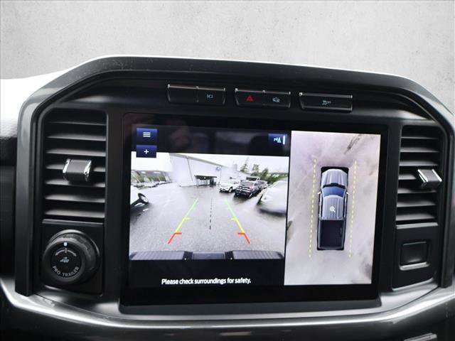 Certified 2022 Ford F150 Tremor w/ Equipment Group 401A Mid image 18