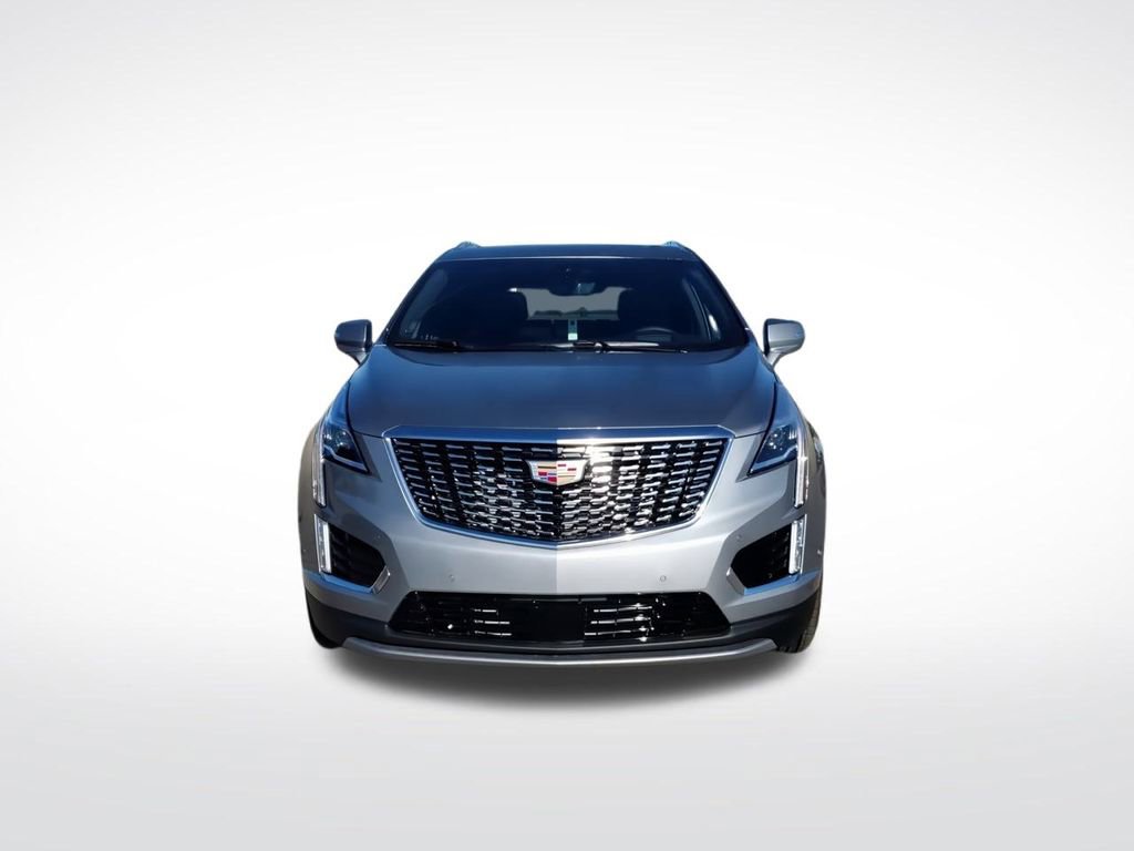 New 2025 Cadillac XT5 Premium Luxury w/ Technology Package image 4