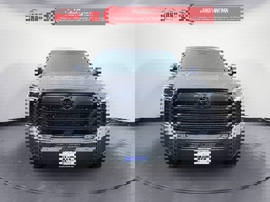 New 2026 Toyota Tundra SR5 image 8