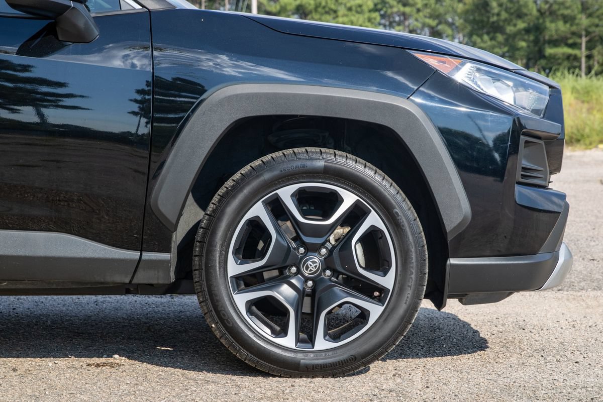 Used 2021 Toyota RAV4 Adventure AWD/4WD image 4
