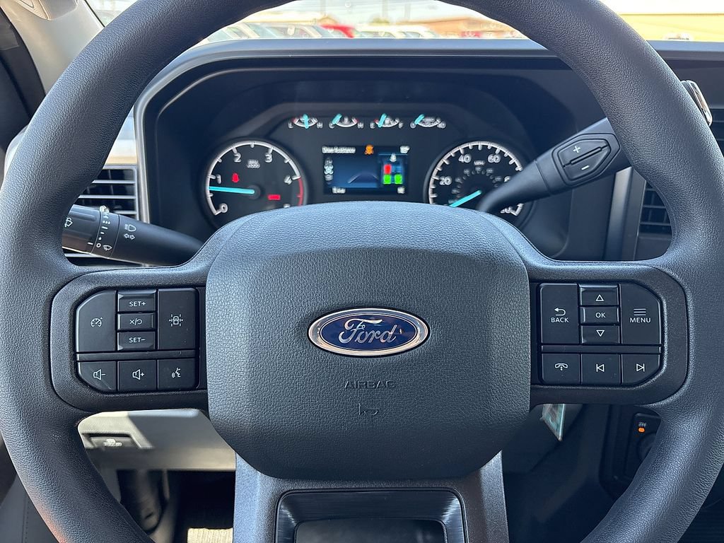 New 2026 Ford F550 4x4 Crew Cab Super Duty image 24