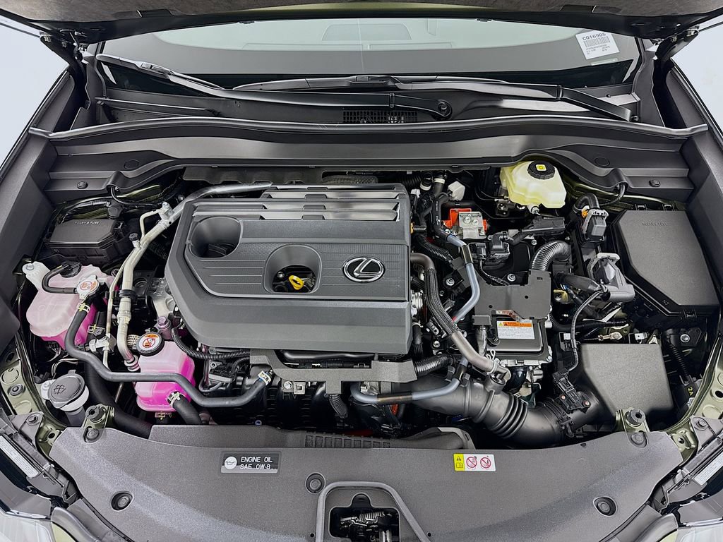 New 2026 Lexus UX 300h FWD image 30