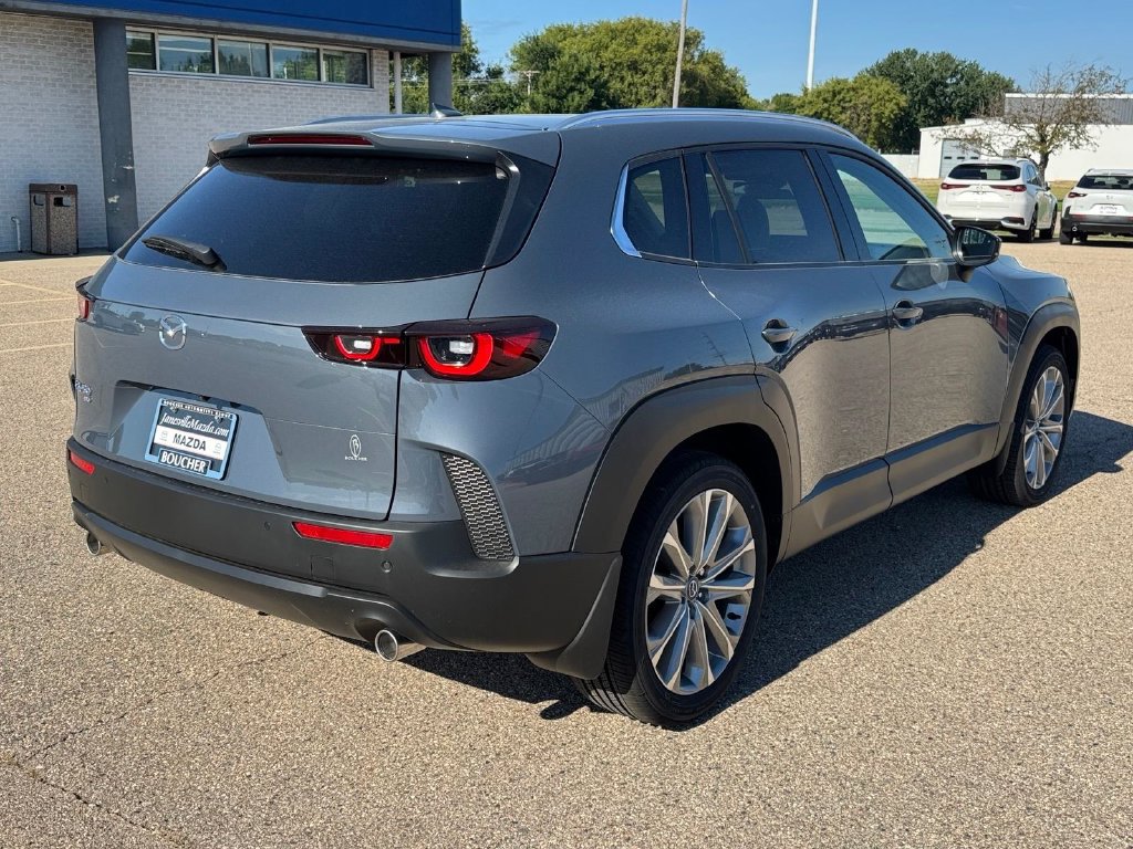 New 2026 MAZDA CX-50 AWD 2.5 S w/ Premium Package image 5