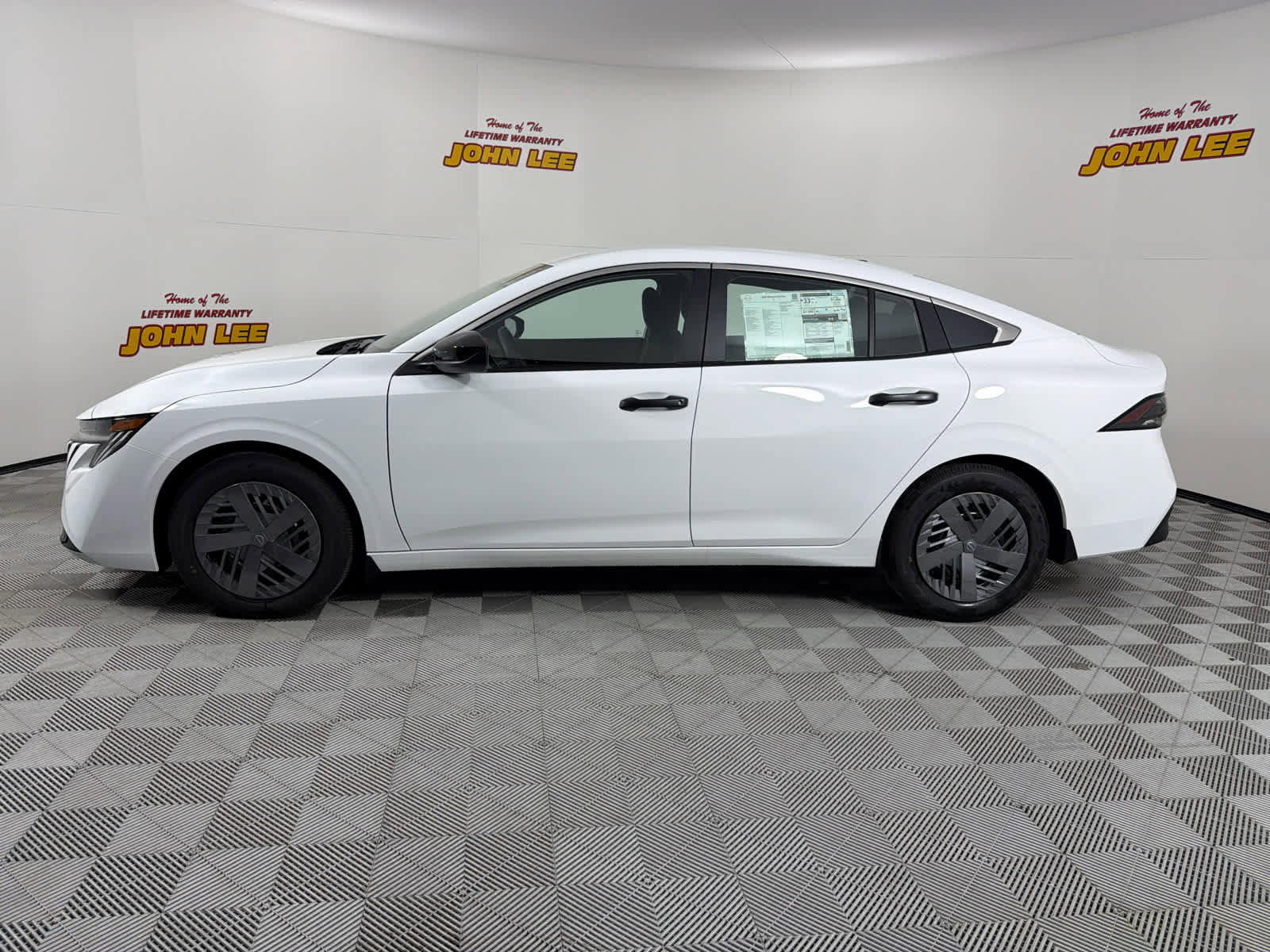 New 2026 Nissan Sentra S w/ S Cold Weather Package image 2