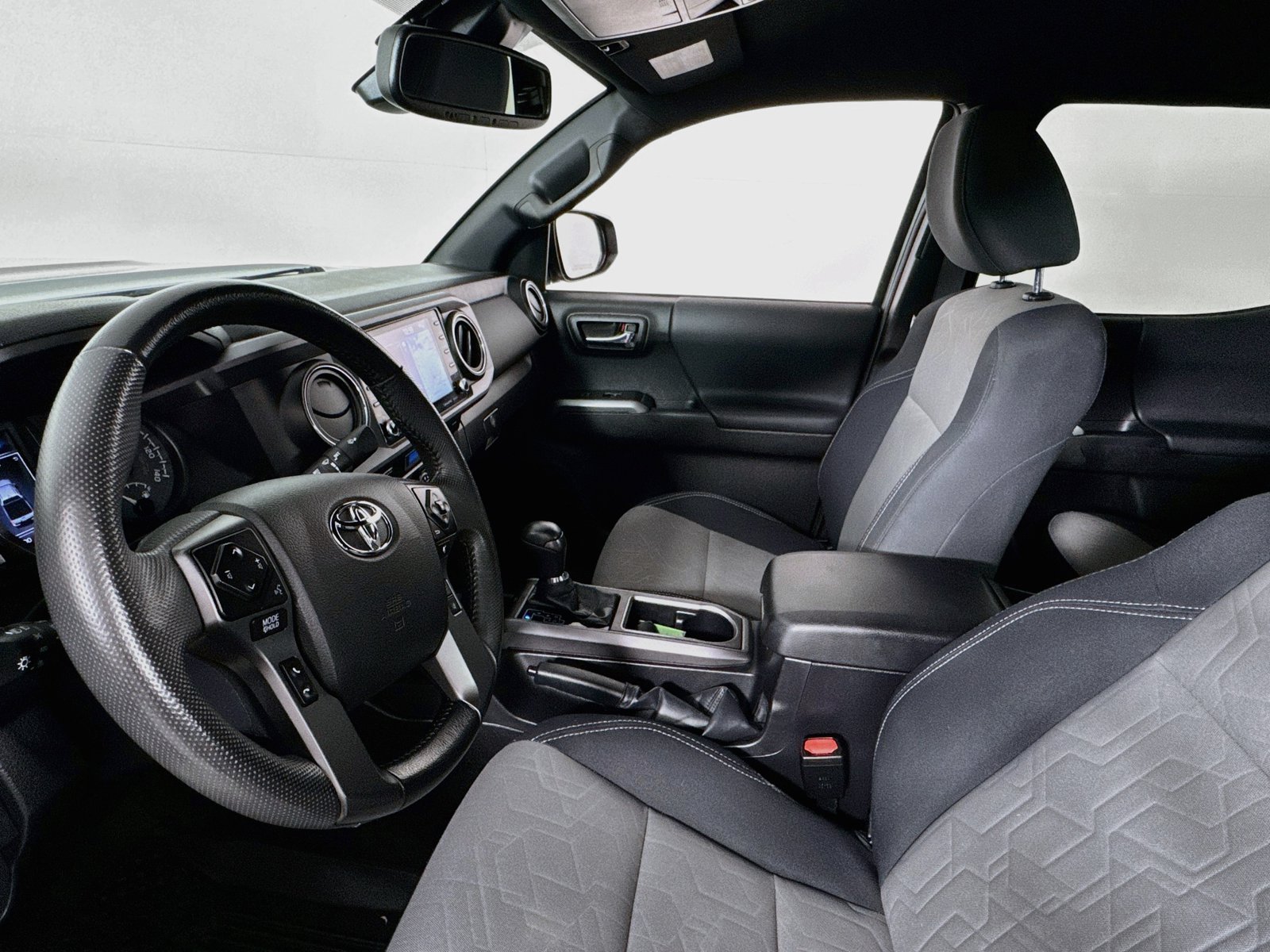 Certified 2023 Toyota Tacoma TRD Sport AWD/4WD image 8