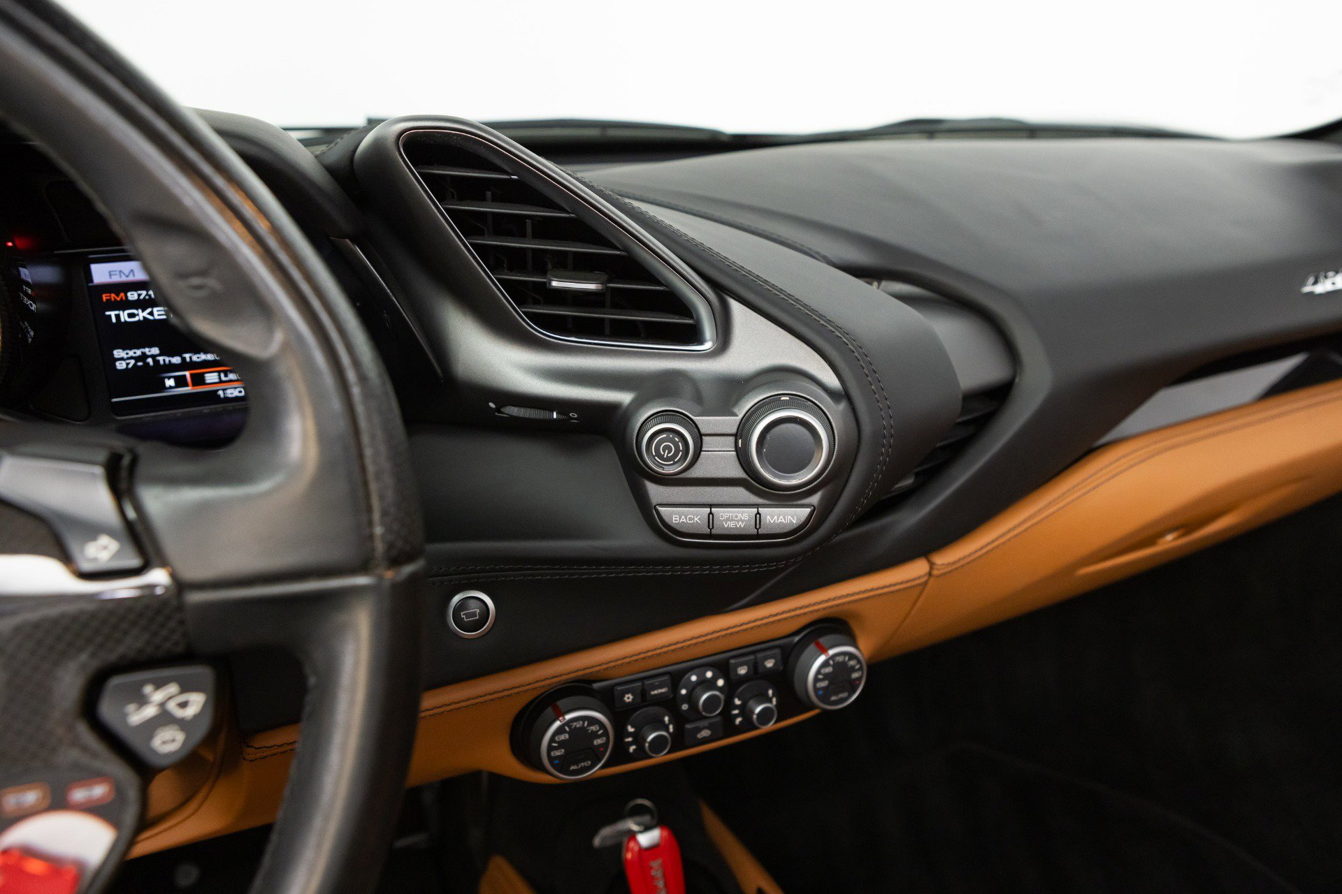 Certified 2017 Ferrari 488 Spider image 87