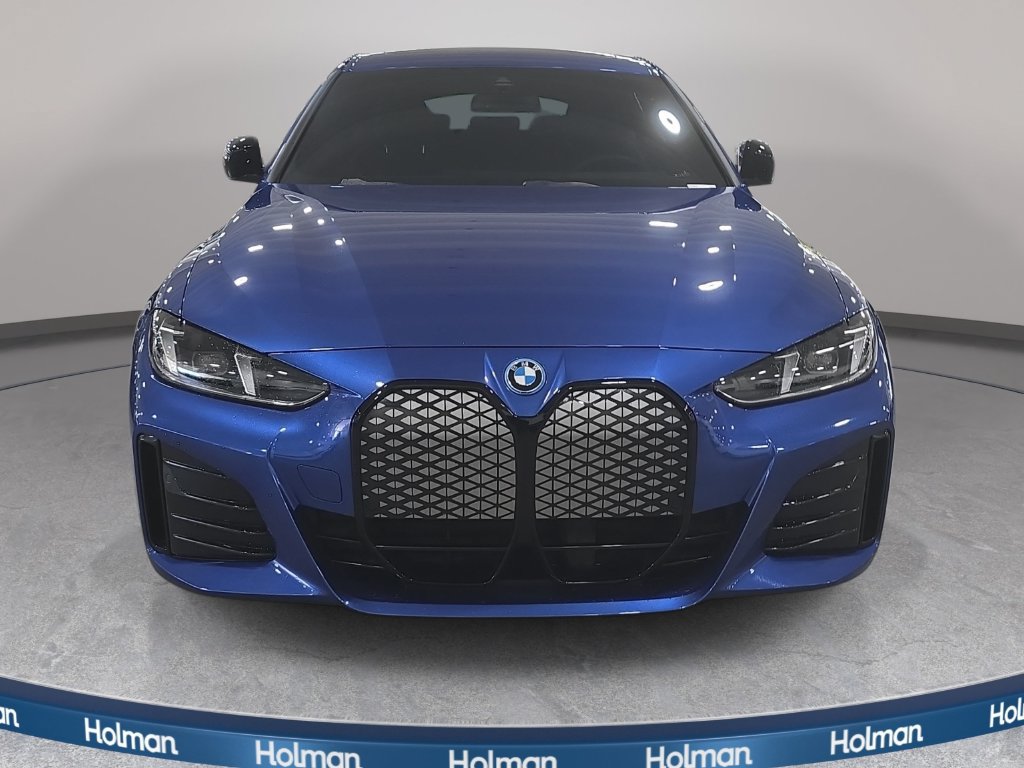 Certified 2025 BMW i4 eDrive40 RWD image 2