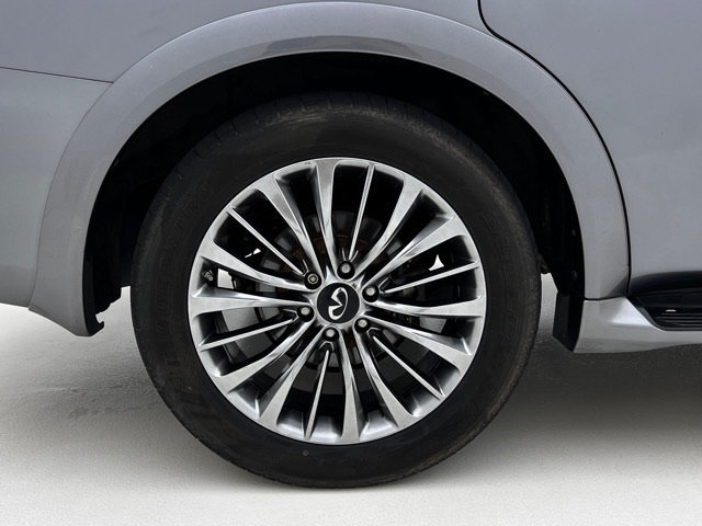 Used 2019 INFINITI QX80 Luxe w/ 22" Wheel Package AWD/4WD image 32