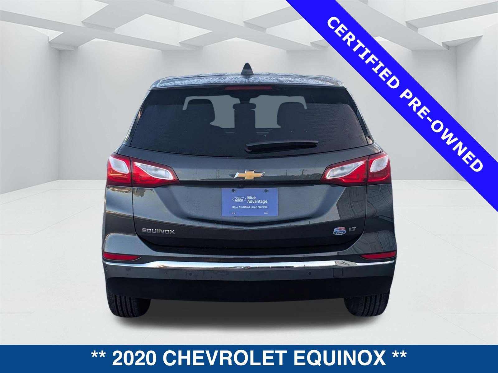 Used 2020 Chevrolet Equinox LT image 5