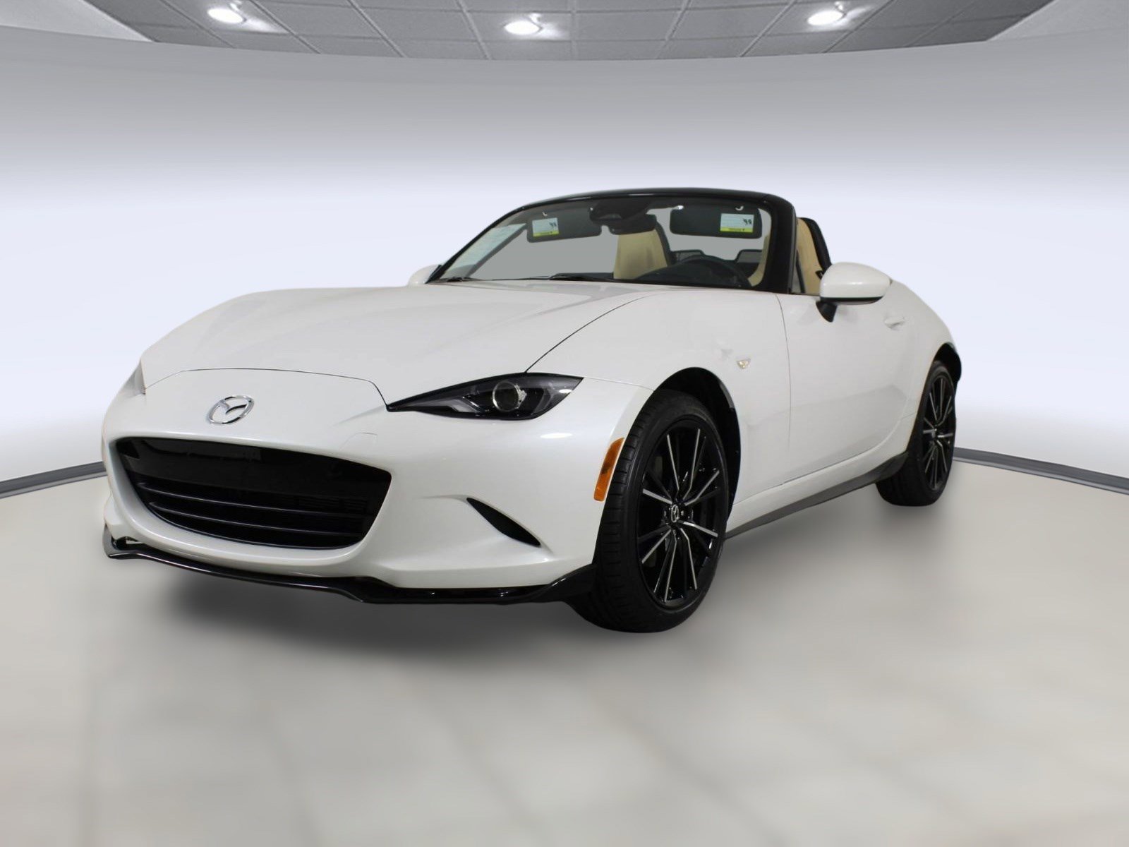 Used 2025 MAZDA MX-5 Miata Grand Touring w/ Appearance Package