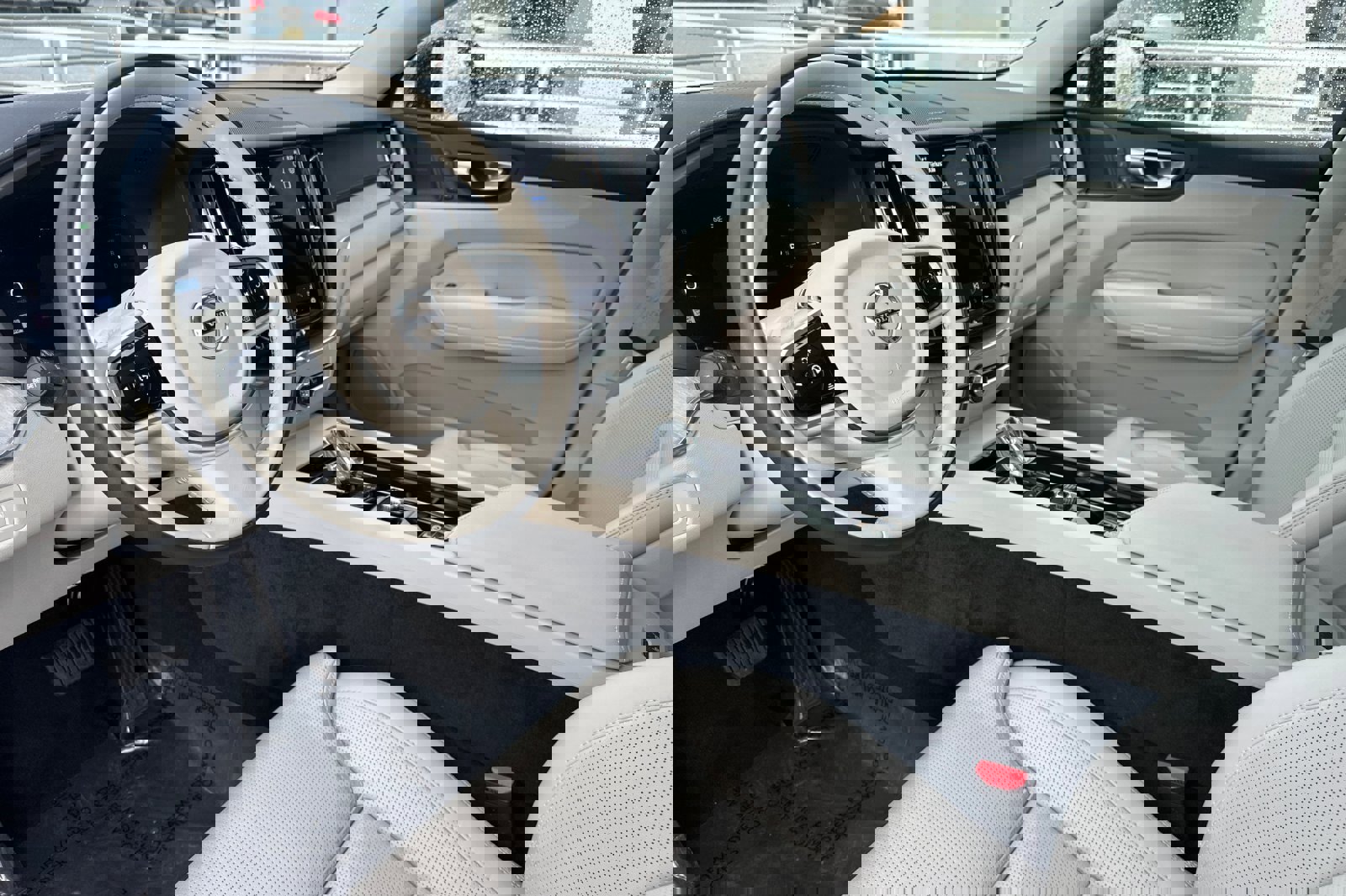 Certified 2025 Volvo XC60 T8 Ultra w/ Protection Package Premier image 14