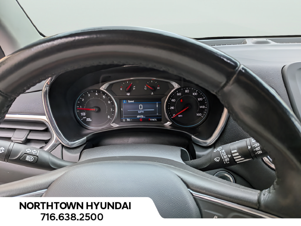 Used 2021 Chevrolet Equinox LT FWD image 8