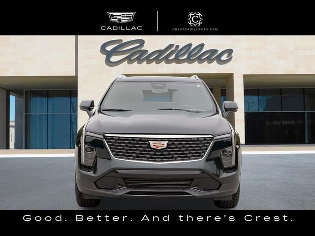 Used 2025 Cadillac XT4 Premium Luxury AWD/4WD image 12