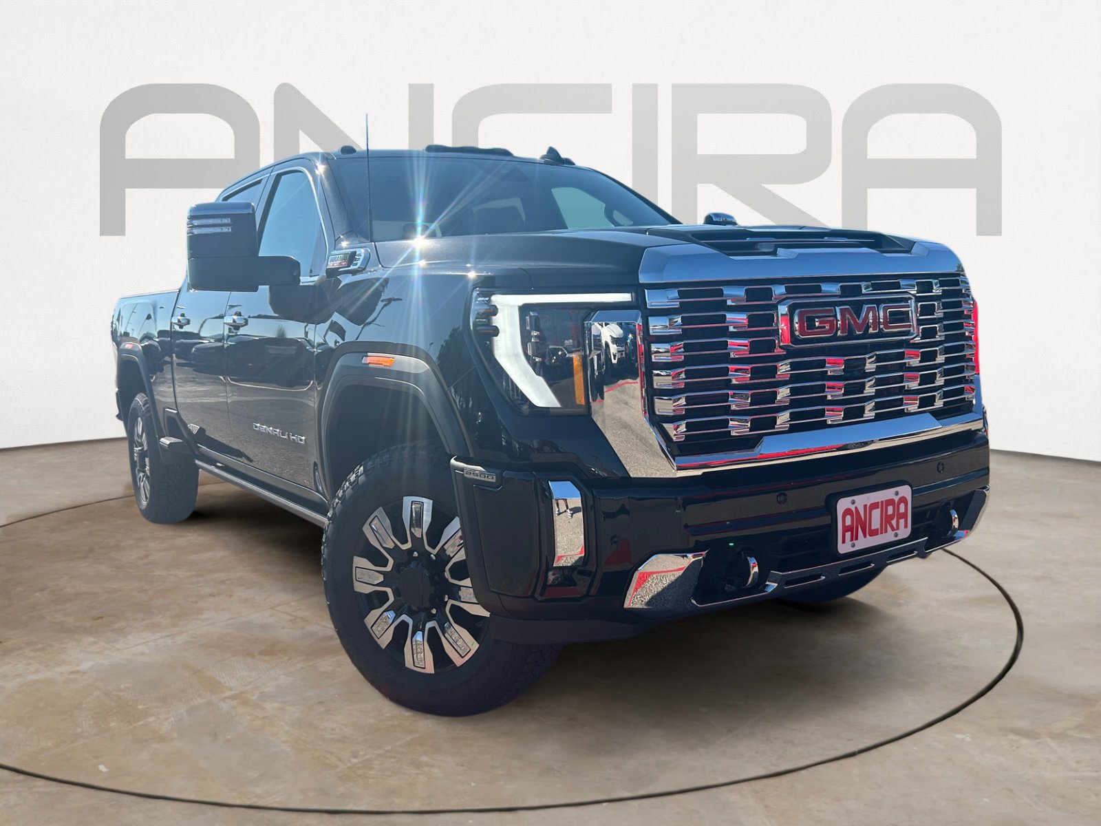 New 2026 GMC Sierra 2500 Denali w/ Denali Reserve Package image 4