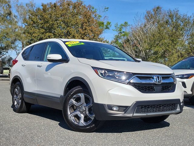Used 2019 Honda CR-V EX-L image 36