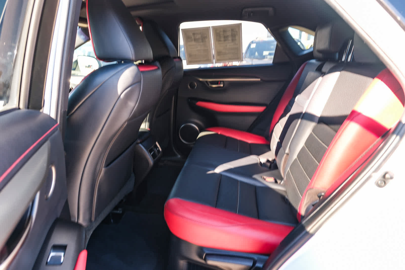 Used 2019 Lexus NX 300 F Sport w/ F Sport Premium Package FWD image 21