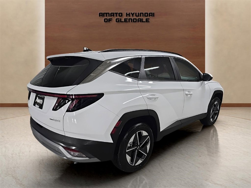 New 2026 Hyundai Tucson SEL image 6