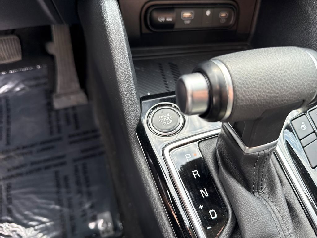 Certified 2023 Kia Sportage EX AWD/4WD image 27