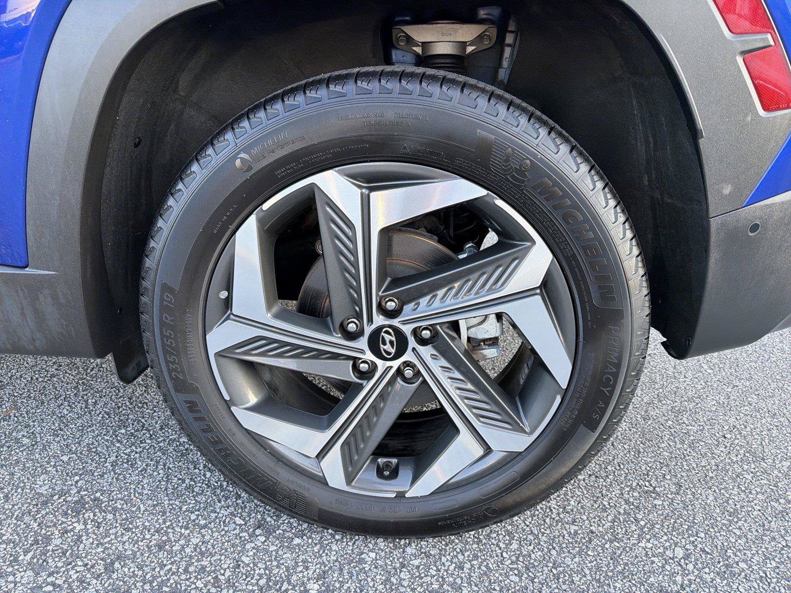 Used 2024 Hyundai Tucson Limited AWD/4WD image 20