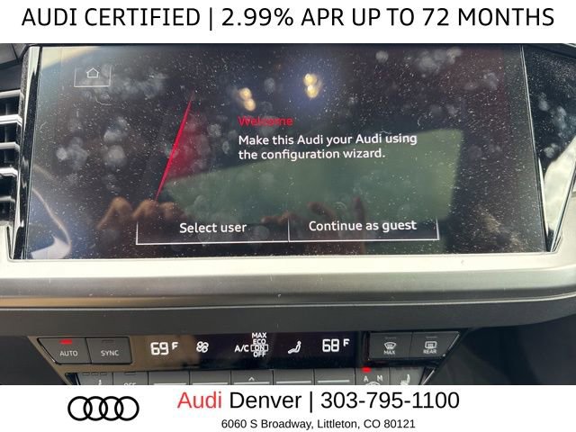 Certified 2024 Audi Q4 e-tron Prestige image 6
