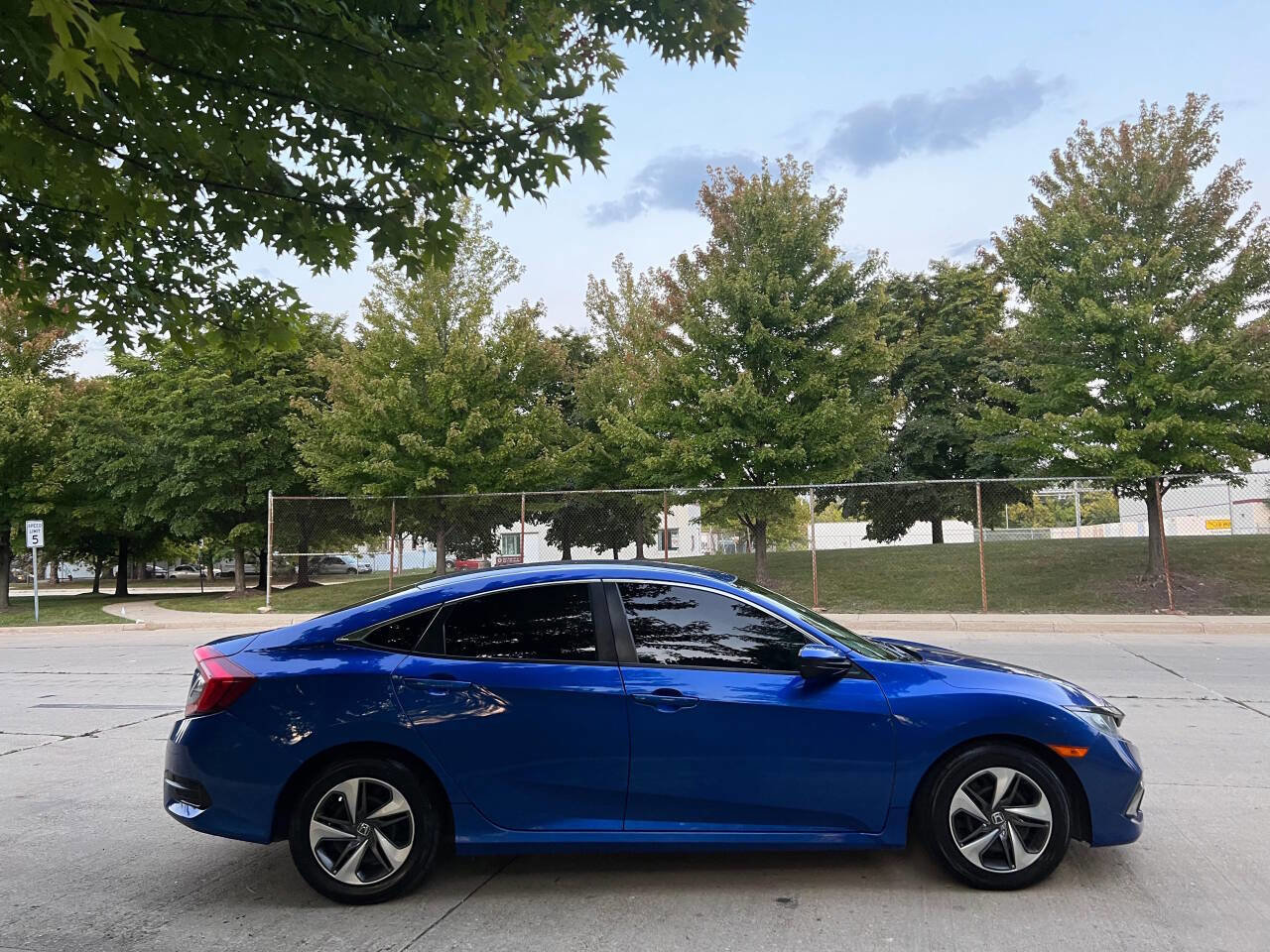 Used 2019 Honda Civic LX image 13