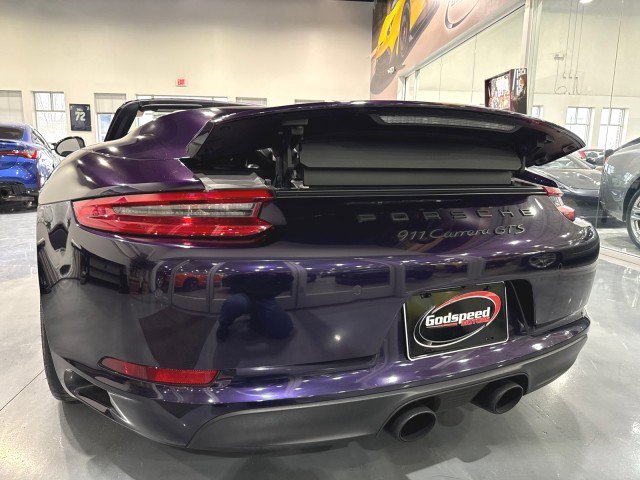 Used 2019 Porsche 911 Carrera GTS RWD image 39