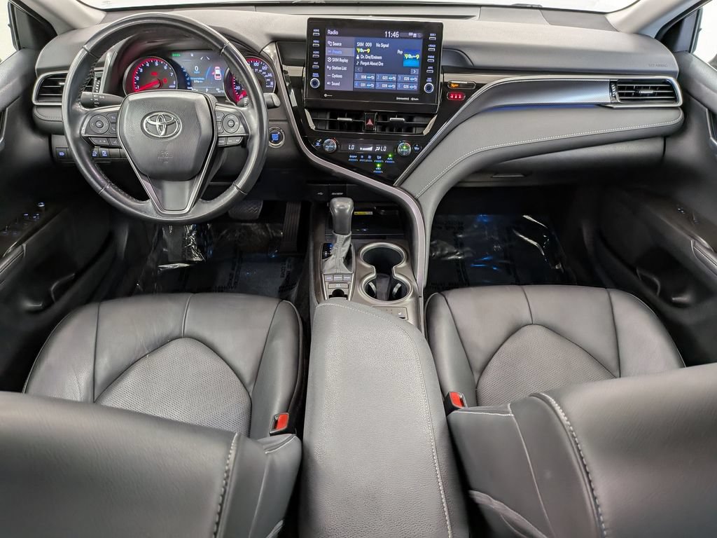 Used 2024 Toyota Camry XSE FWD image 30