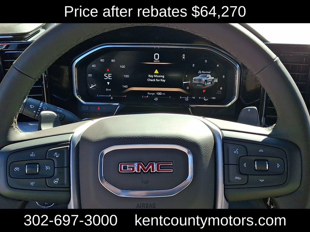 New 2026 GMC Sierra 1500 SLT w/ SLT Premium Plus Package image 19
