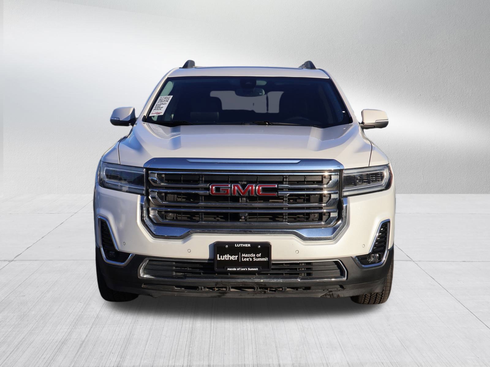 Used 2021 GMC Acadia SLT w/ Premium Package video 2