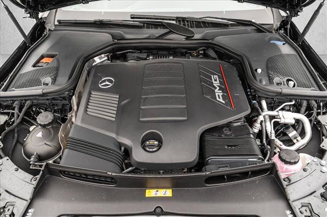 New 2026 Mercedes-Benz AMG GT 43 image 26