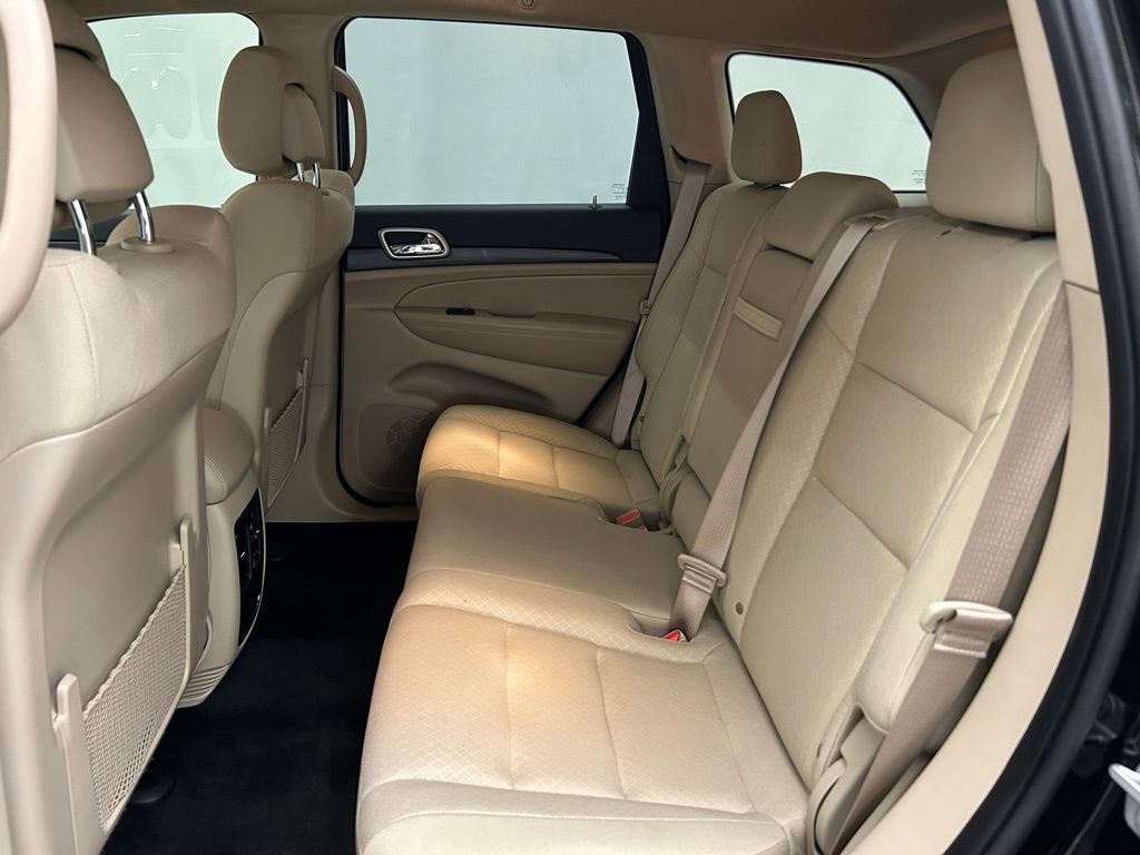 Certified 2022 Jeep Grand Cherokee Laredo E image 18