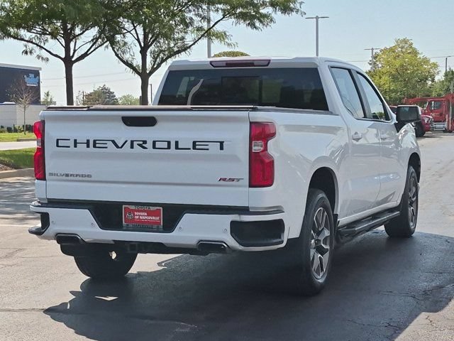 Used 2019 Chevrolet Silverado 1500 RST w/ All-Star Edition AWD/4WD image 6