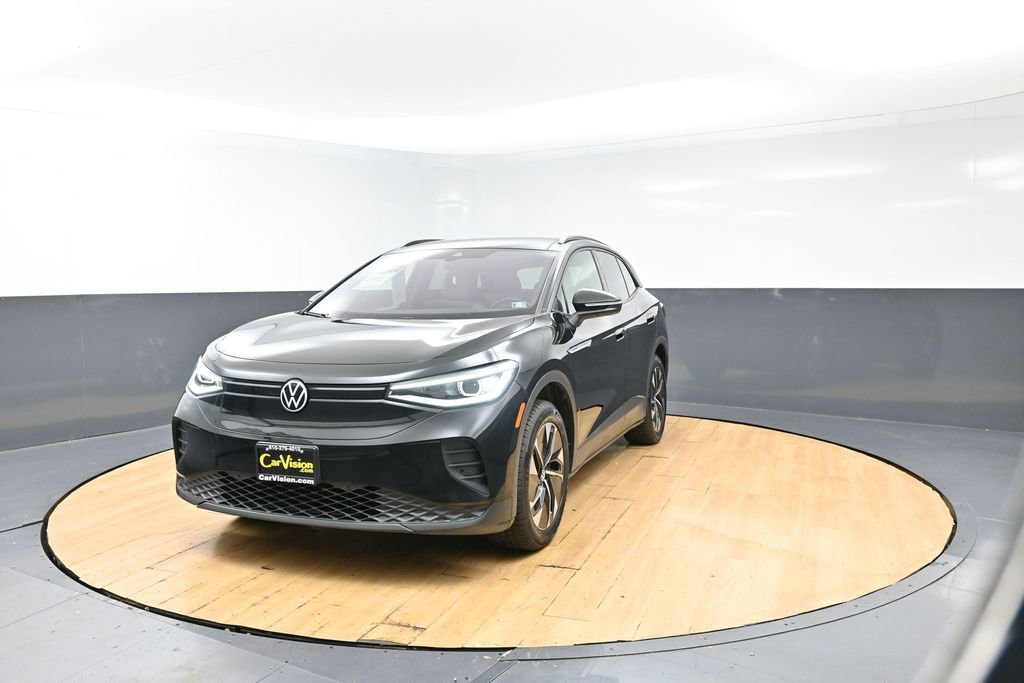 Used 2021 Volkswagen ID.4 Pro S w/ ID.4 Protection Package (IPT) AWD/4WD image 5