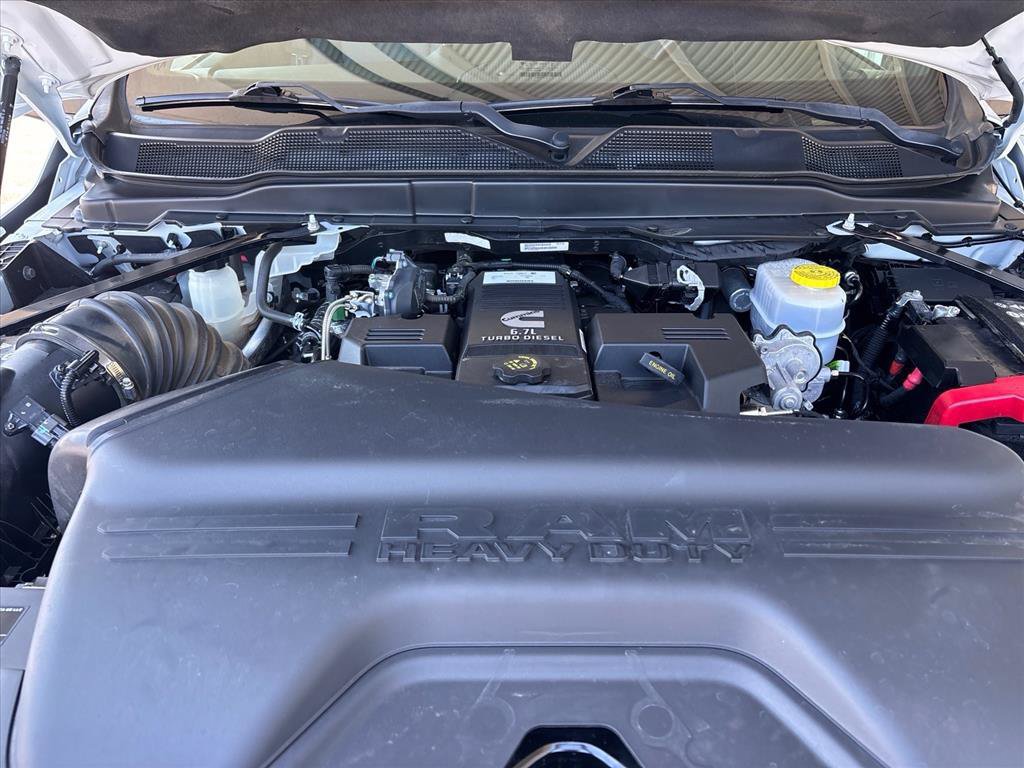 Used 2023 RAM 2500 Big Horn w/ Level 1 Equipment Group AWD/4WD image 29