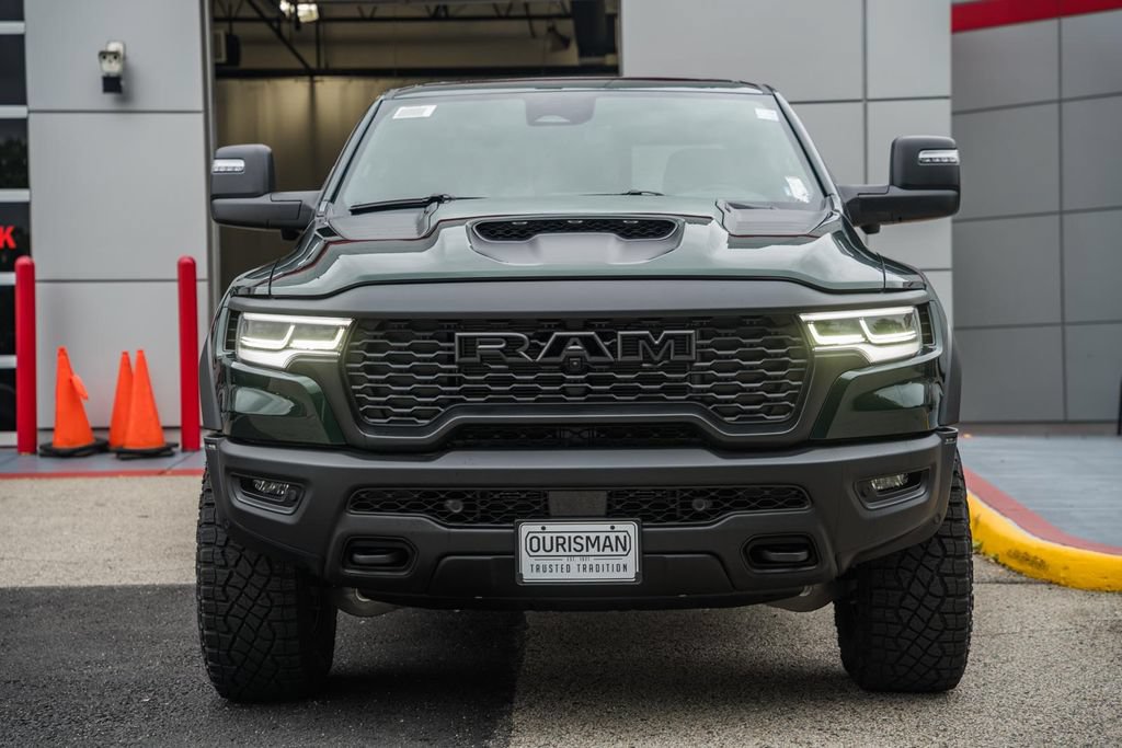 New 2026 RAM 1500 RHO w/ RHO Level 1 Equipment Group AWD/4WD image 2