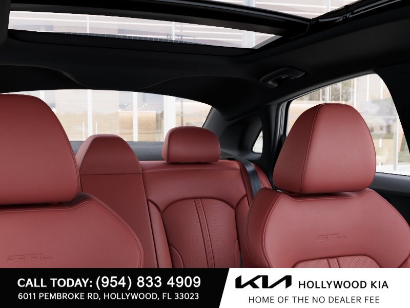 New 2026 Kia K5 GT-Line w/ GT-Line Premium Package FWD image 27
