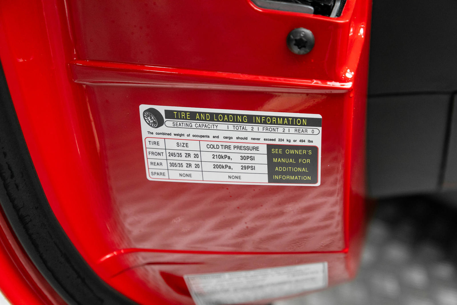 Certified 2024 Ferrari 296 GTS image 46