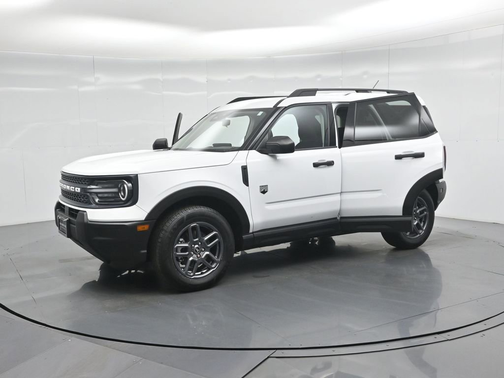 Used 2025 Ford Bronco Sport Big Bend image 30