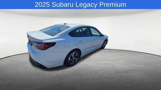 Used 2025 Subaru Legacy Premium w/ Popular Package #1A AWD/4WD image 9