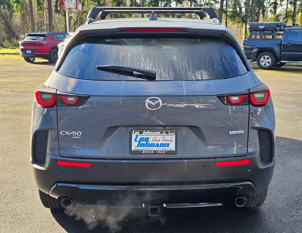 New 2026 MAZDA CX-50 AWD 2.5 Hybrid w/ Weather Package image 6