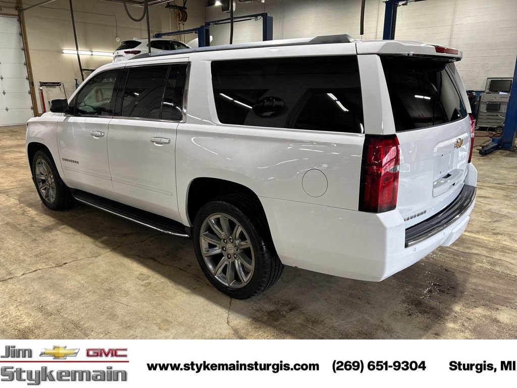 Used 2019 Chevrolet Suburban Premier image 11