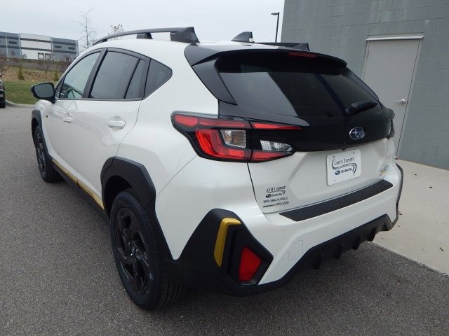 Certified 2025 Subaru Crosstrek 2.5i Sport w/ Crosstrek Mirror Package image 2