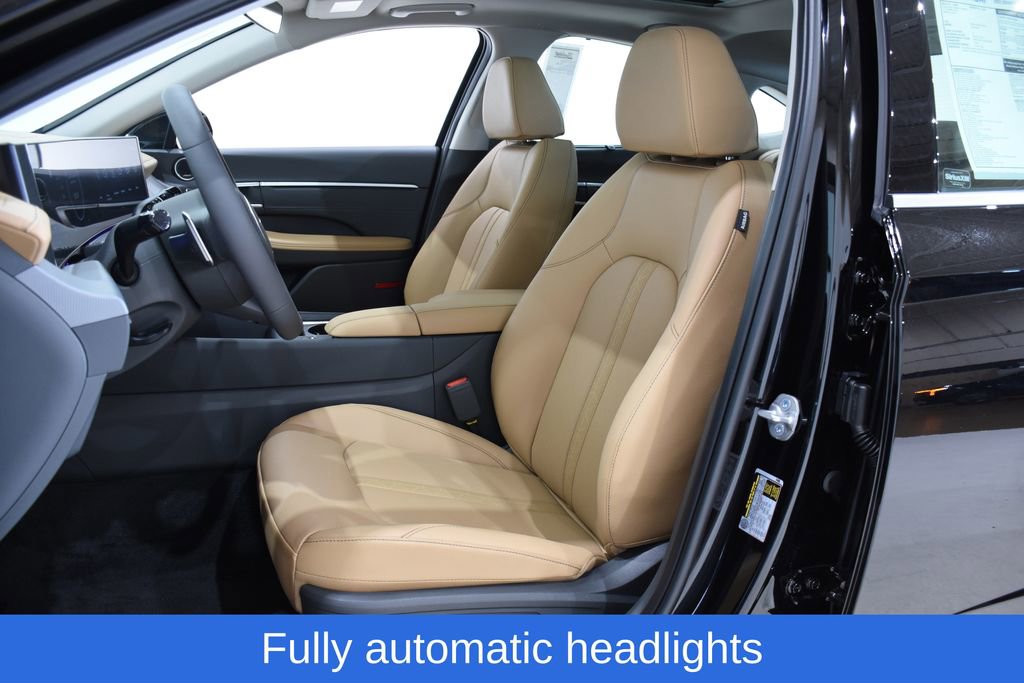 New 2025 Hyundai Sonata Limited image 21