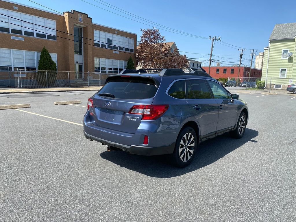 Used 2016 Subaru Outback 2.5i Limited image 5